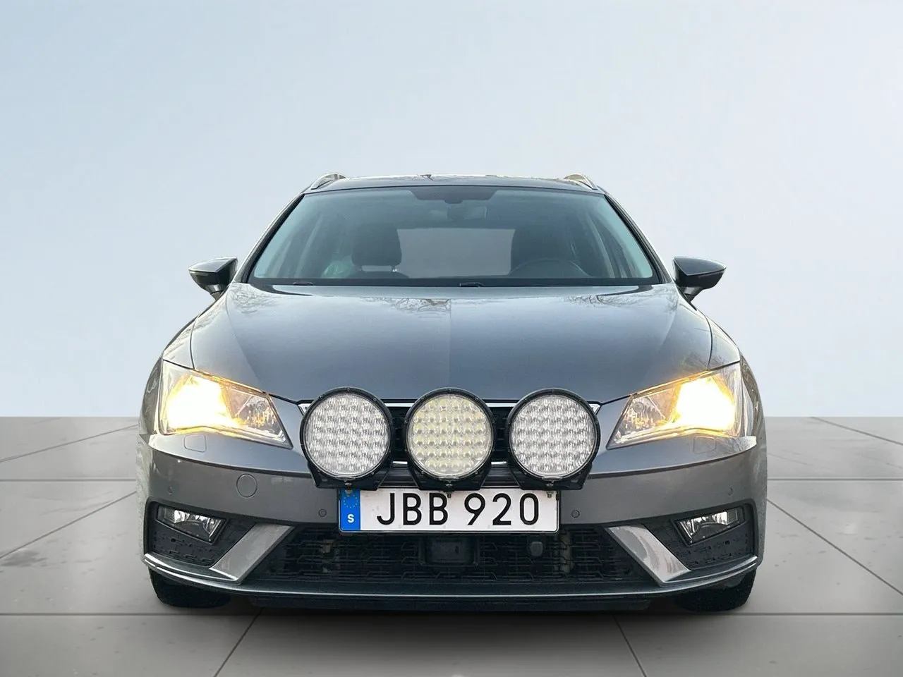 Seat Leon bild 2