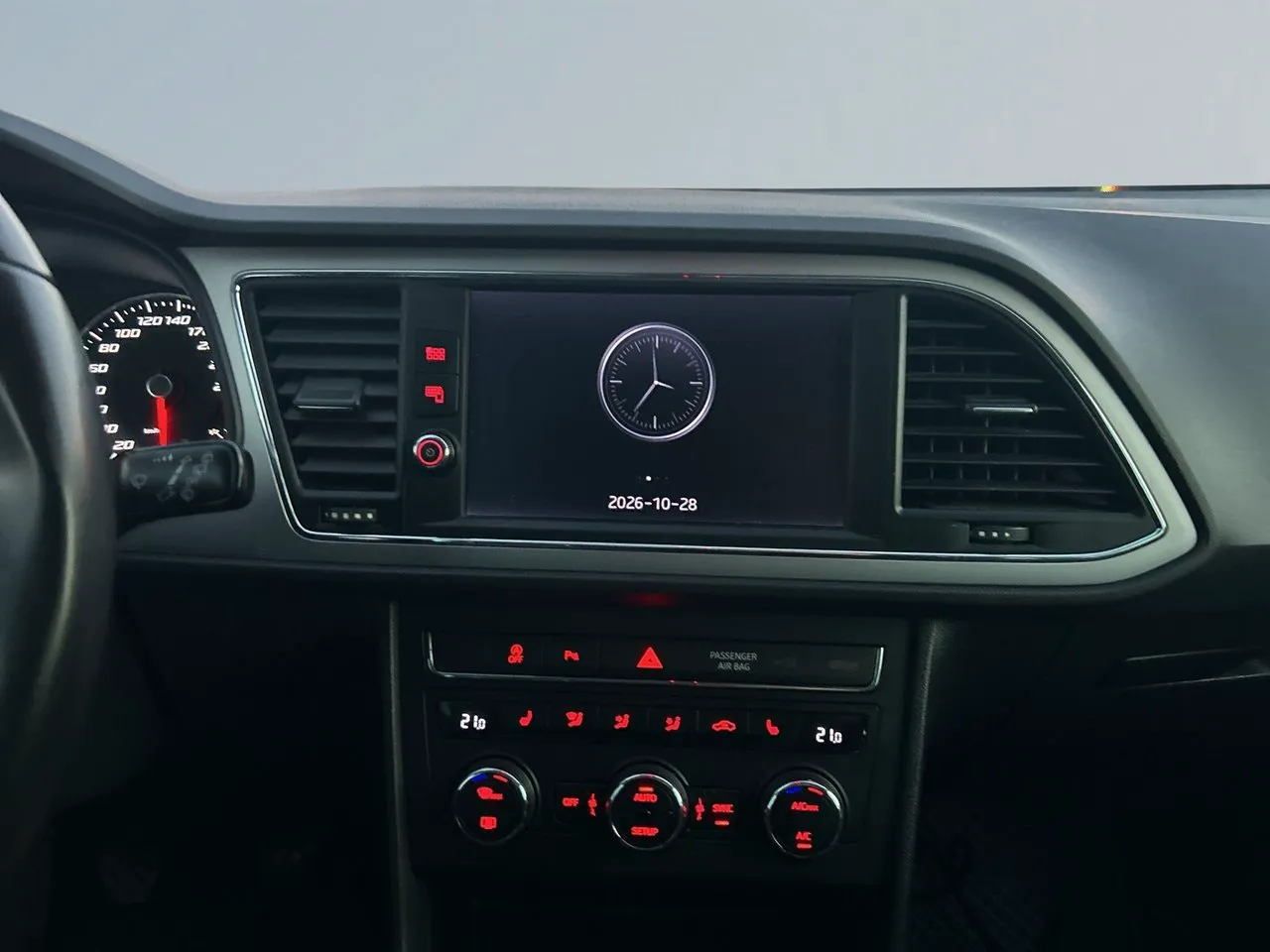 Seat Leon bild 11