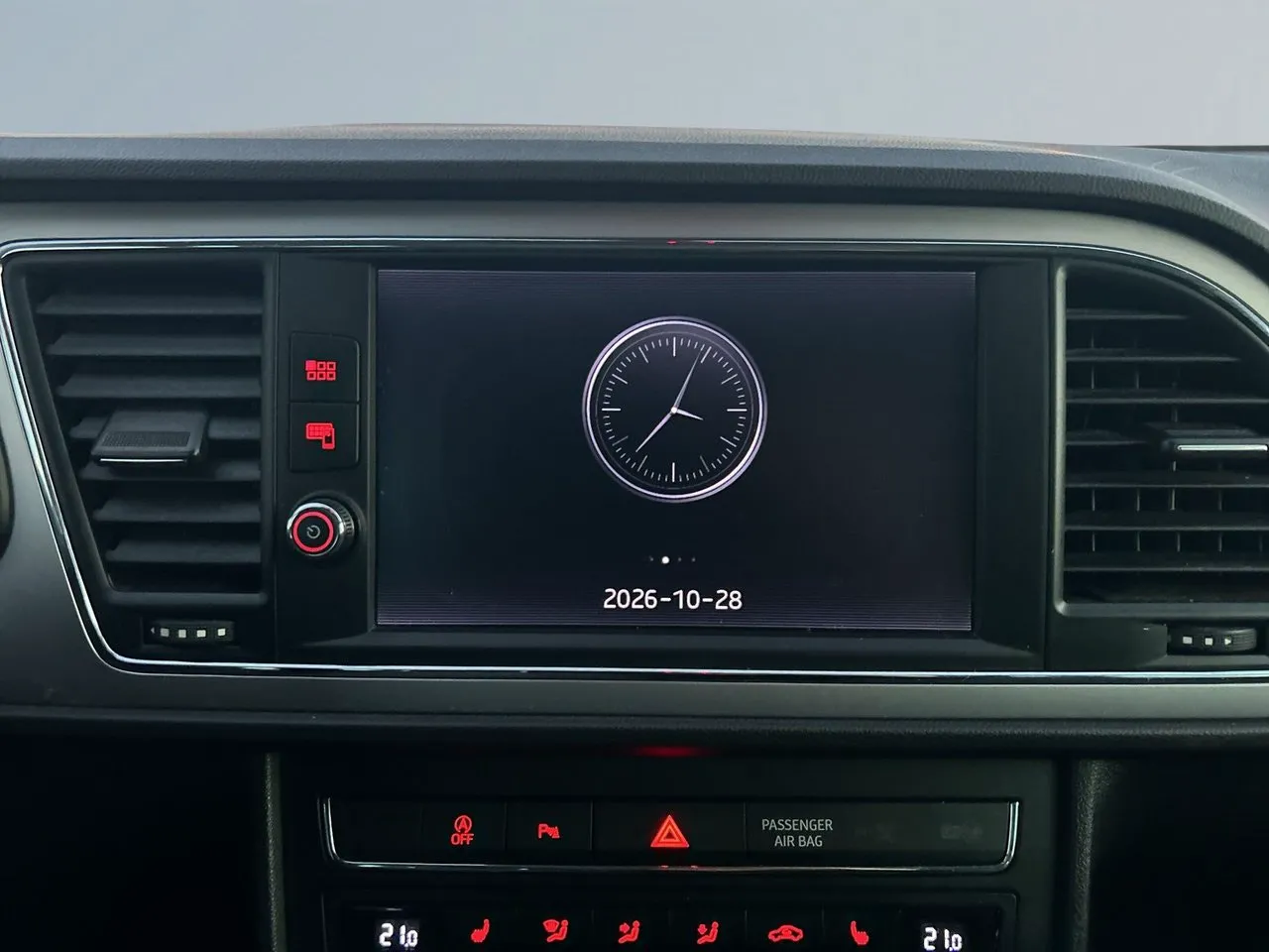 Seat Leon bild 15