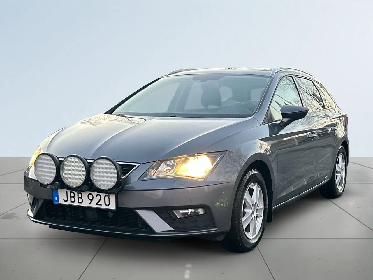 Seat Leon bild 16