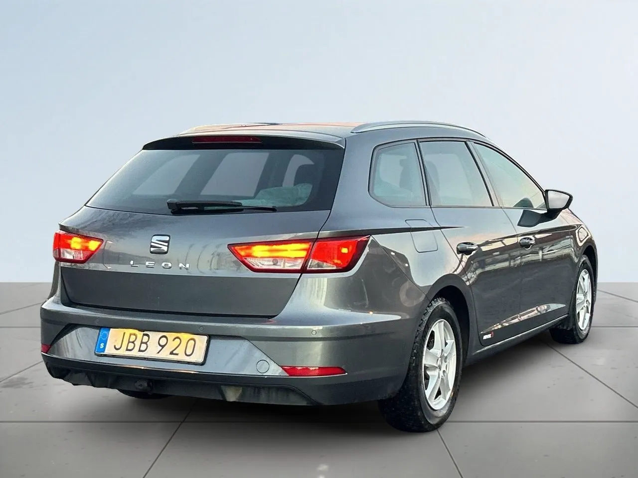 Seat Leon bild 6