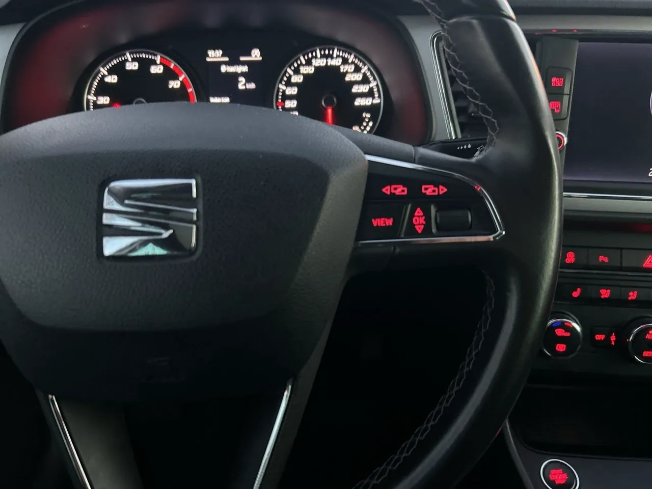 Seat Leon bild 19