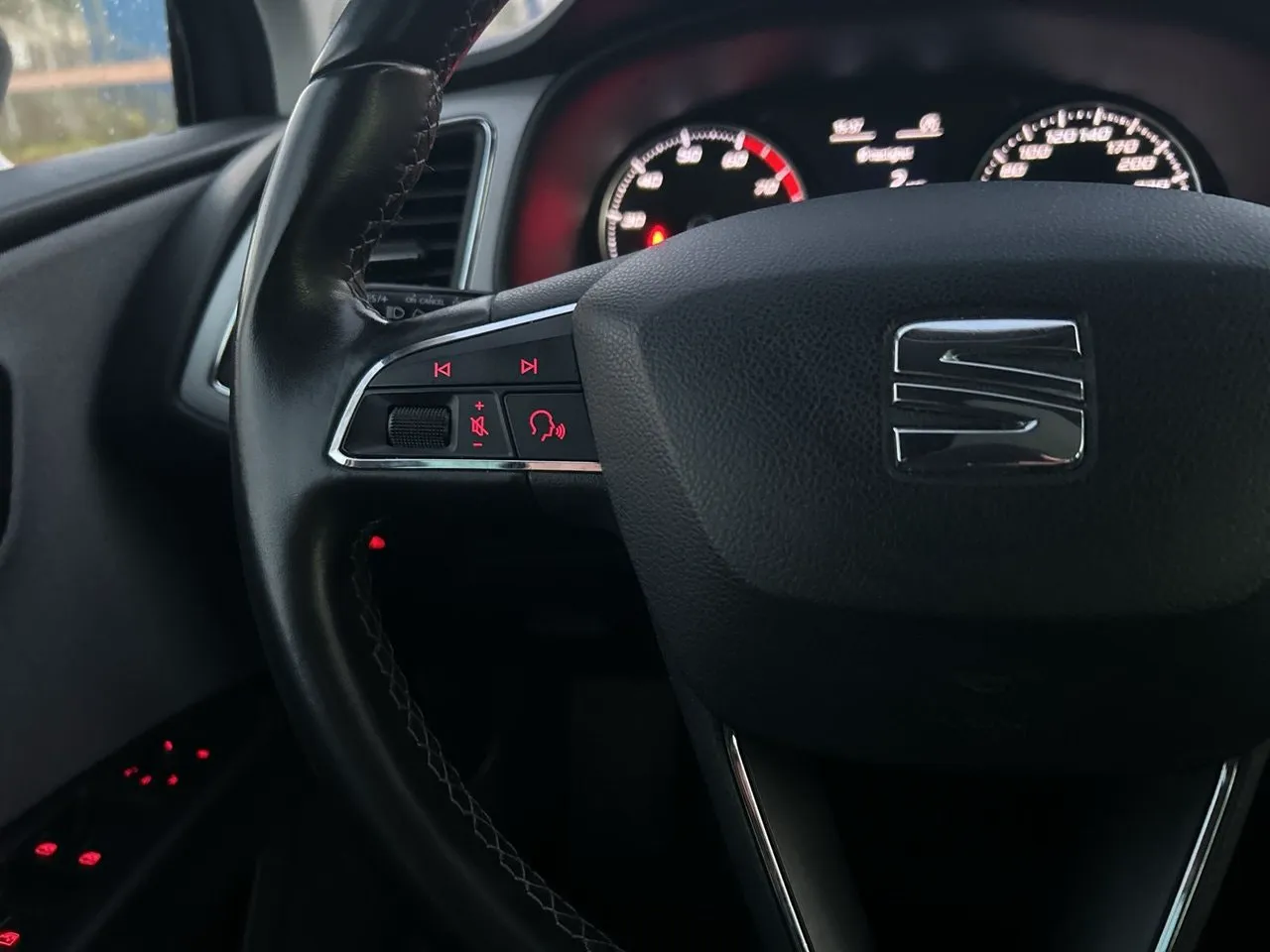 Seat Leon bild 20