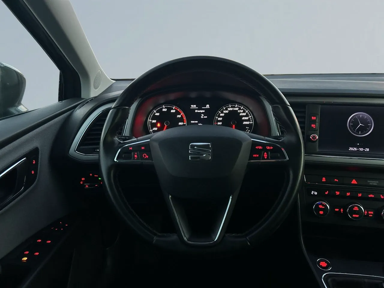 Seat Leon bild 9