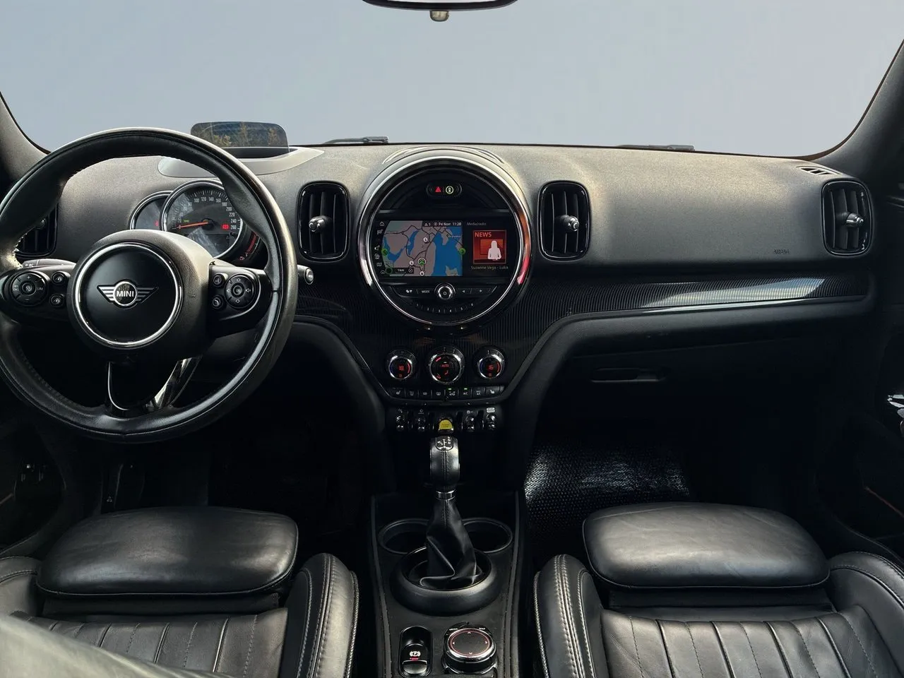 MINI Countryman bild 8
