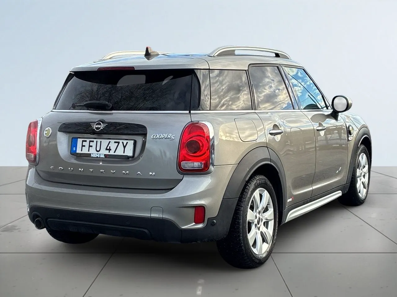 MINI Countryman bild 6