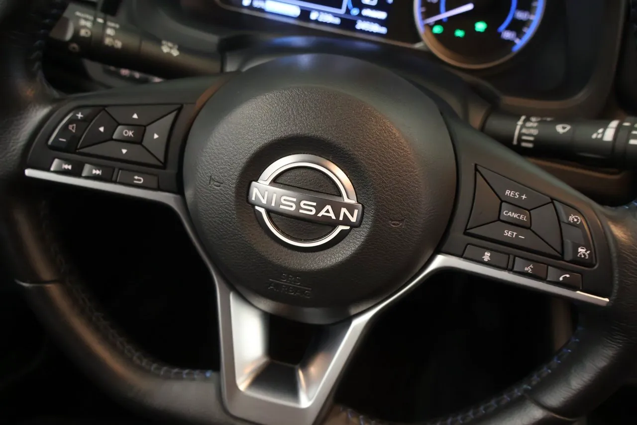 Nissan Leaf bild 12