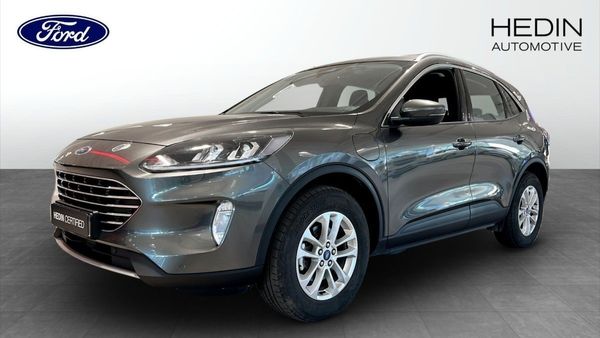 Ford Kuga Titanium 2.5 PHEV 225HK Vinterpaket - 2022
