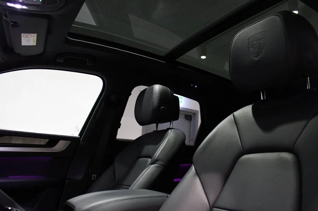 Porsche Cayenne bild 11
