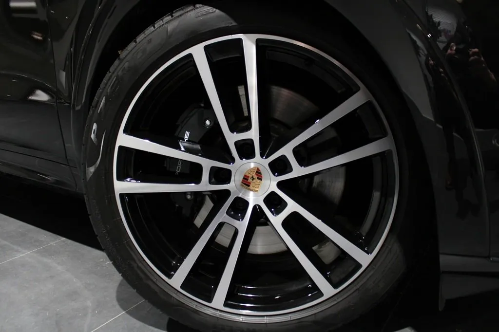 Porsche Cayenne bild 7