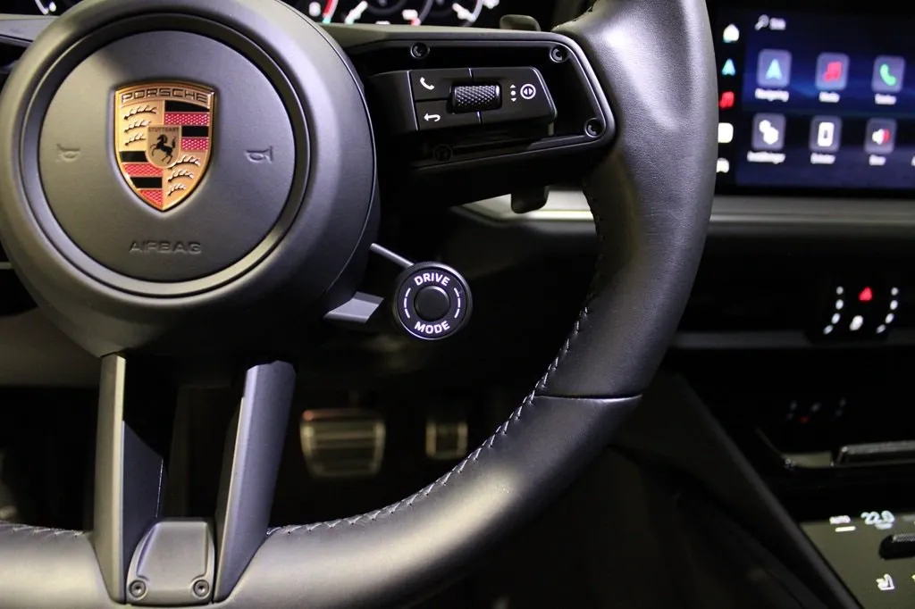 Porsche Cayenne bild 15