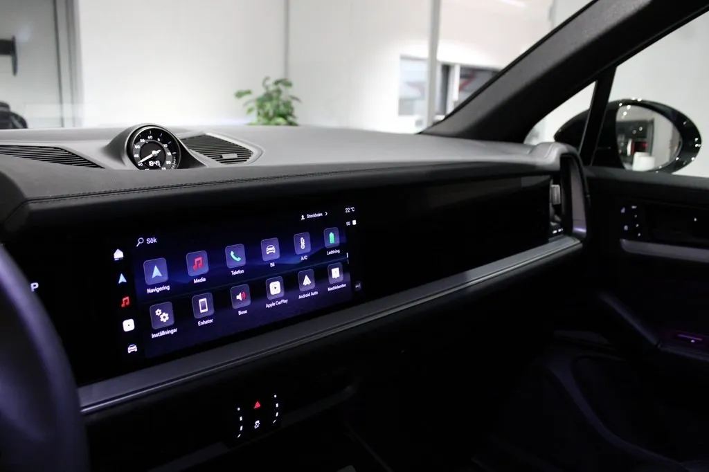 Porsche Cayenne bild 17