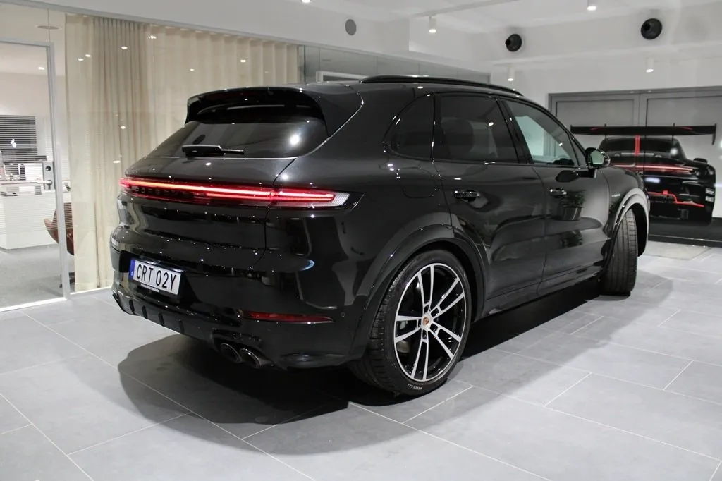 Porsche Cayenne bild 5
