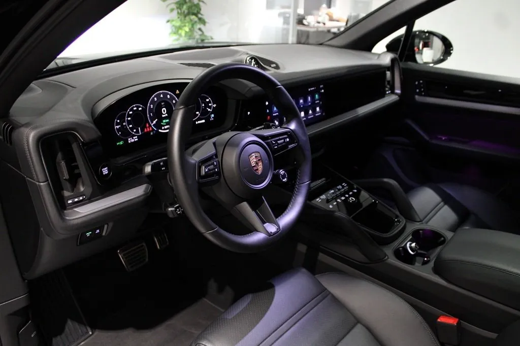 Porsche Cayenne bild 10