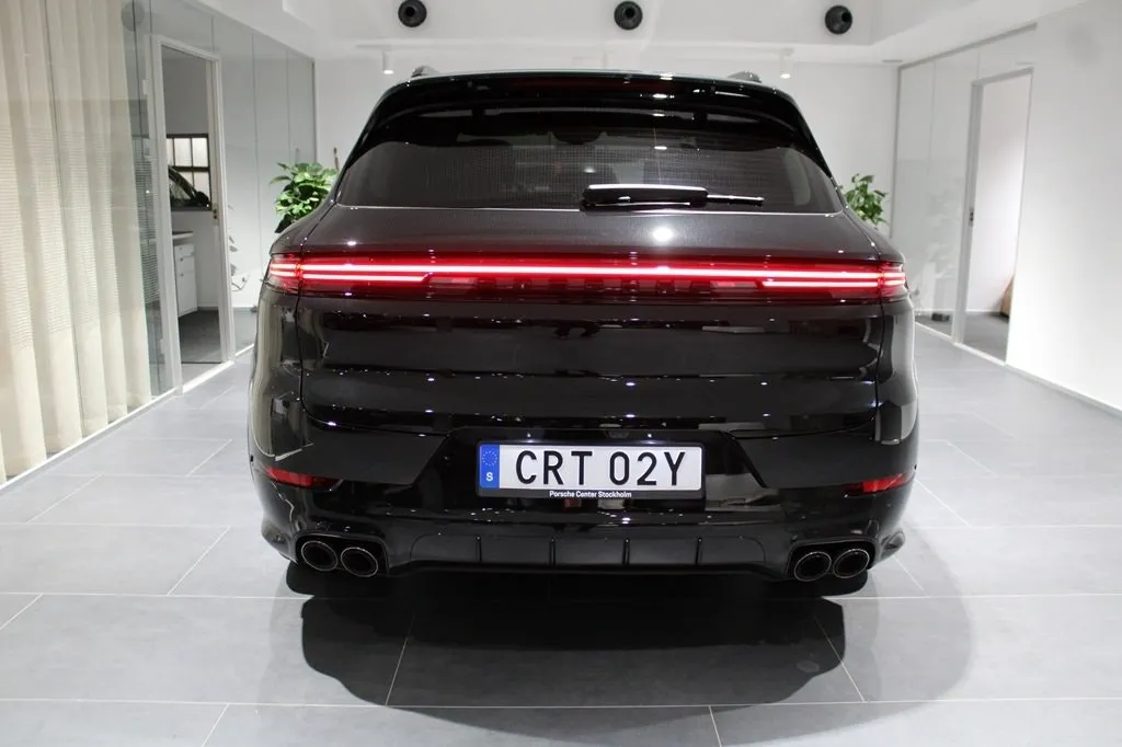 Porsche Cayenne bild 4