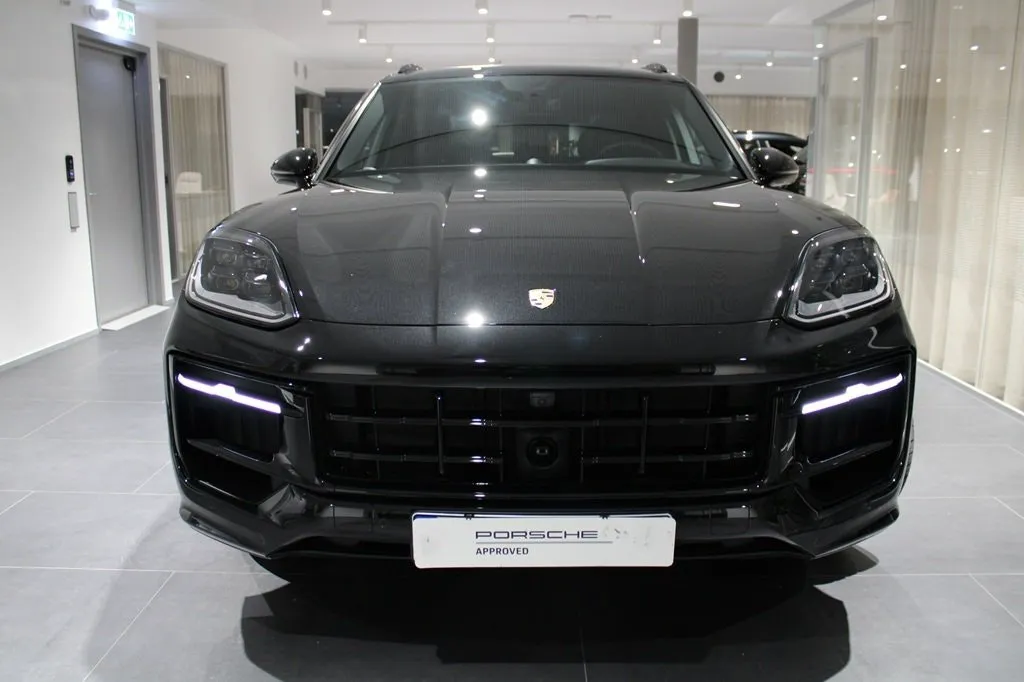 Porsche Cayenne bild 3