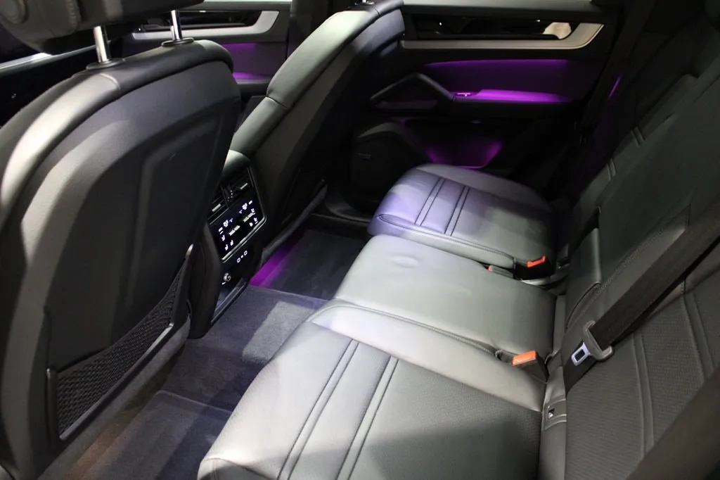 Porsche Cayenne bild 19