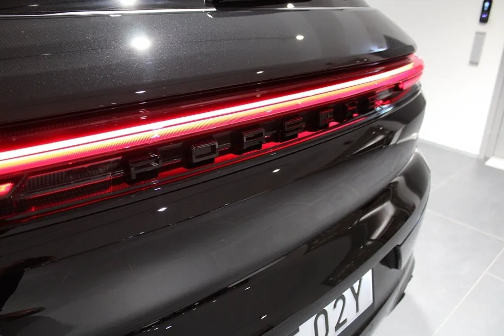 Porsche Cayenne bild 20