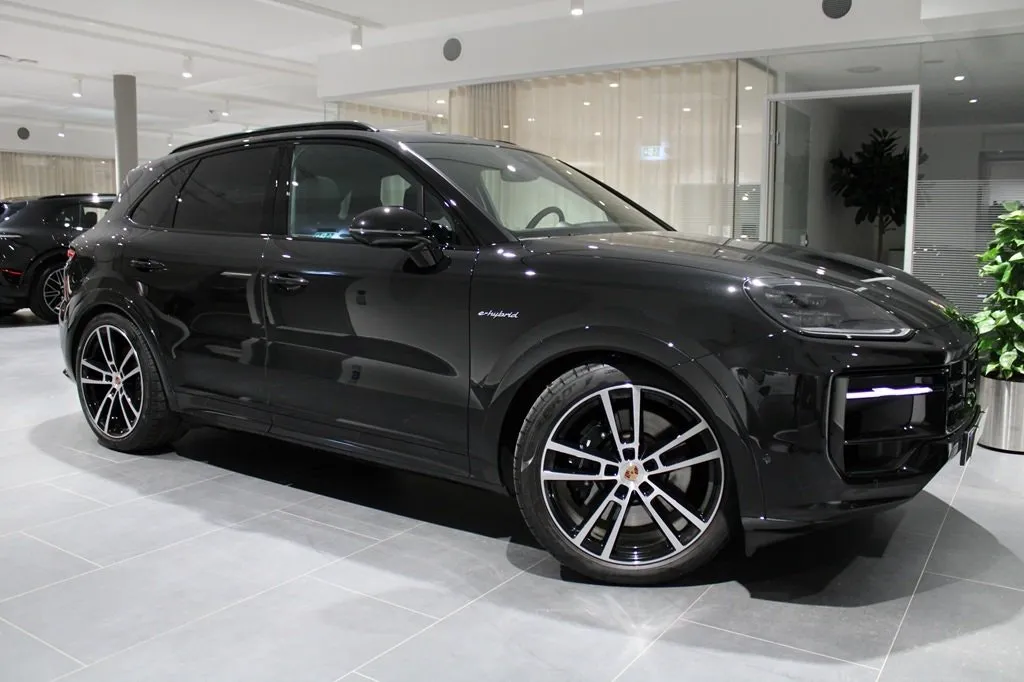 Porsche Cayenne bild 6