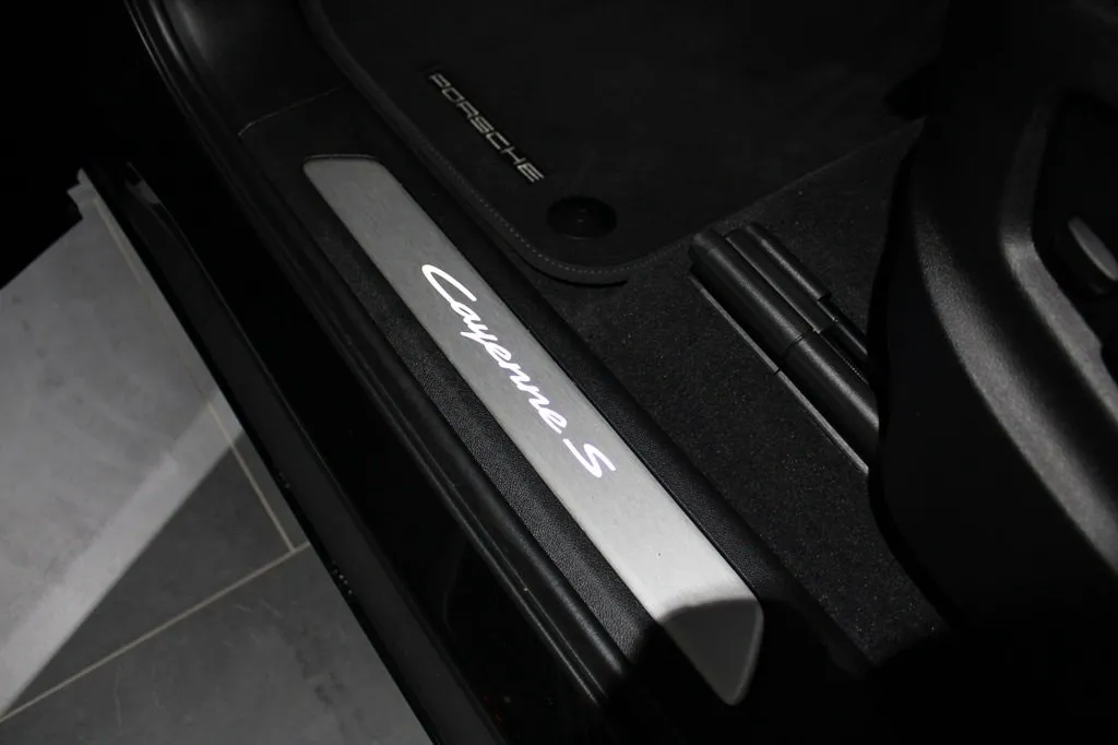 Porsche Cayenne bild 9