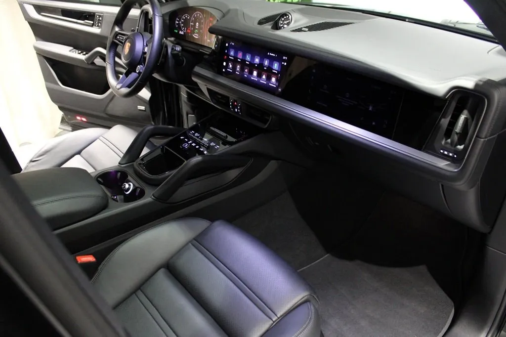 Porsche Cayenne bild 21