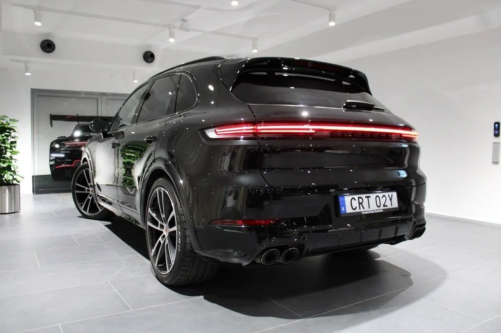 Porsche Cayenne bild 2