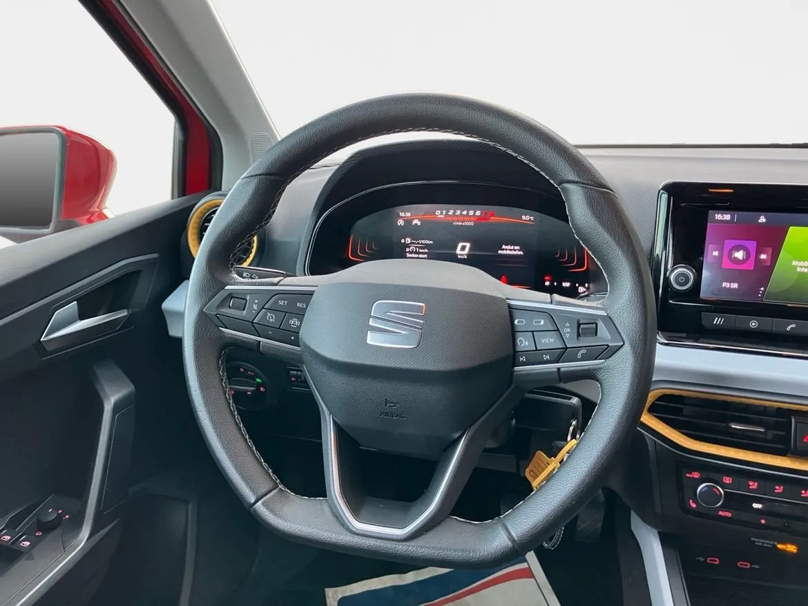 Seat Arona bild 12