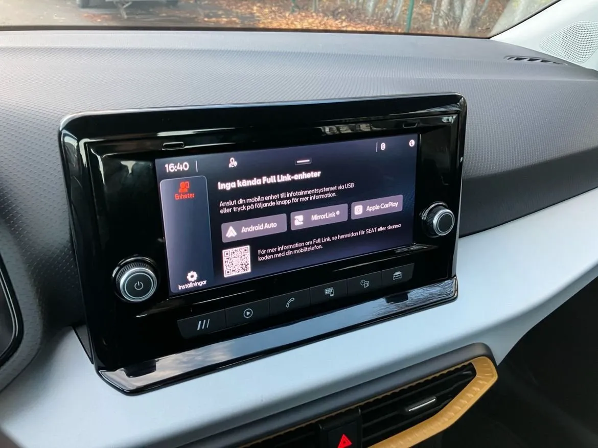 Seat Arona bild 17