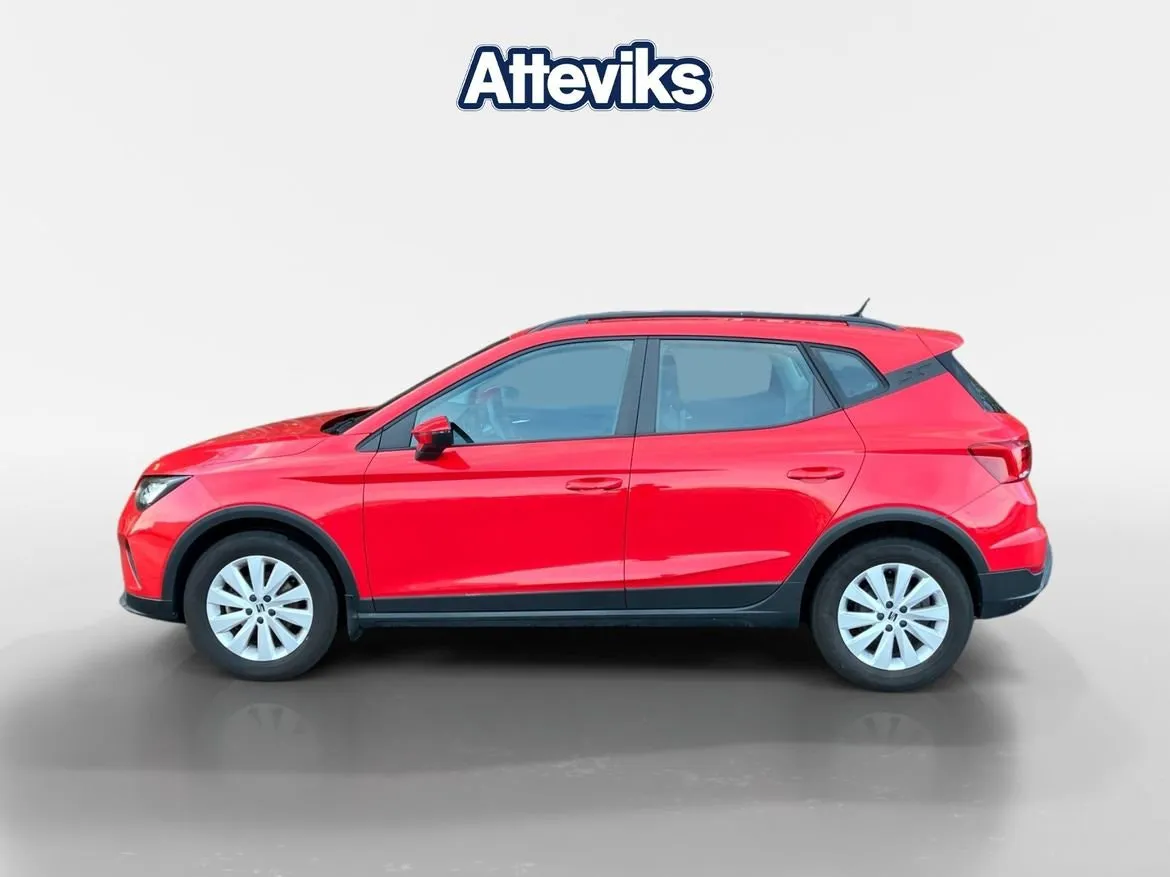 Seat Arona bild 6