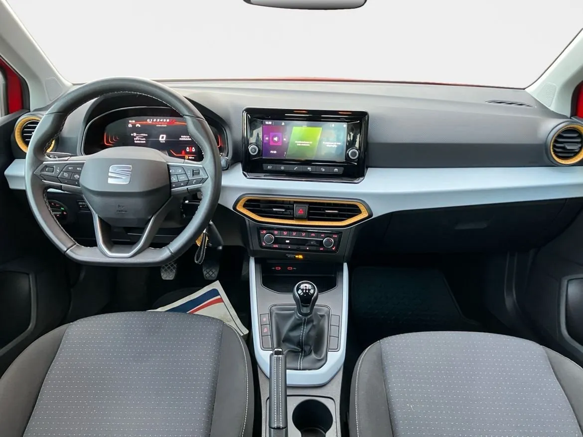 Seat Arona bild 10