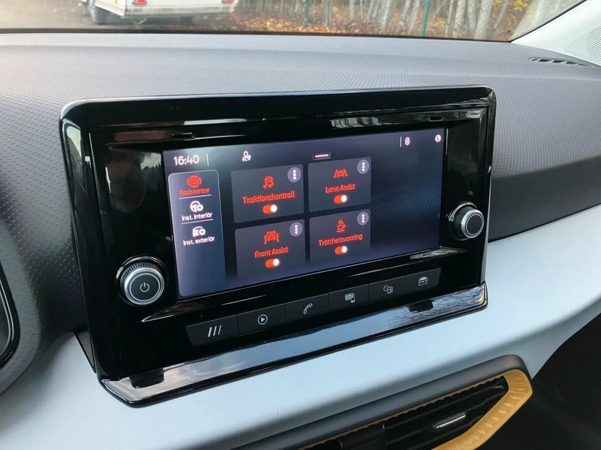 Seat Arona bild 18