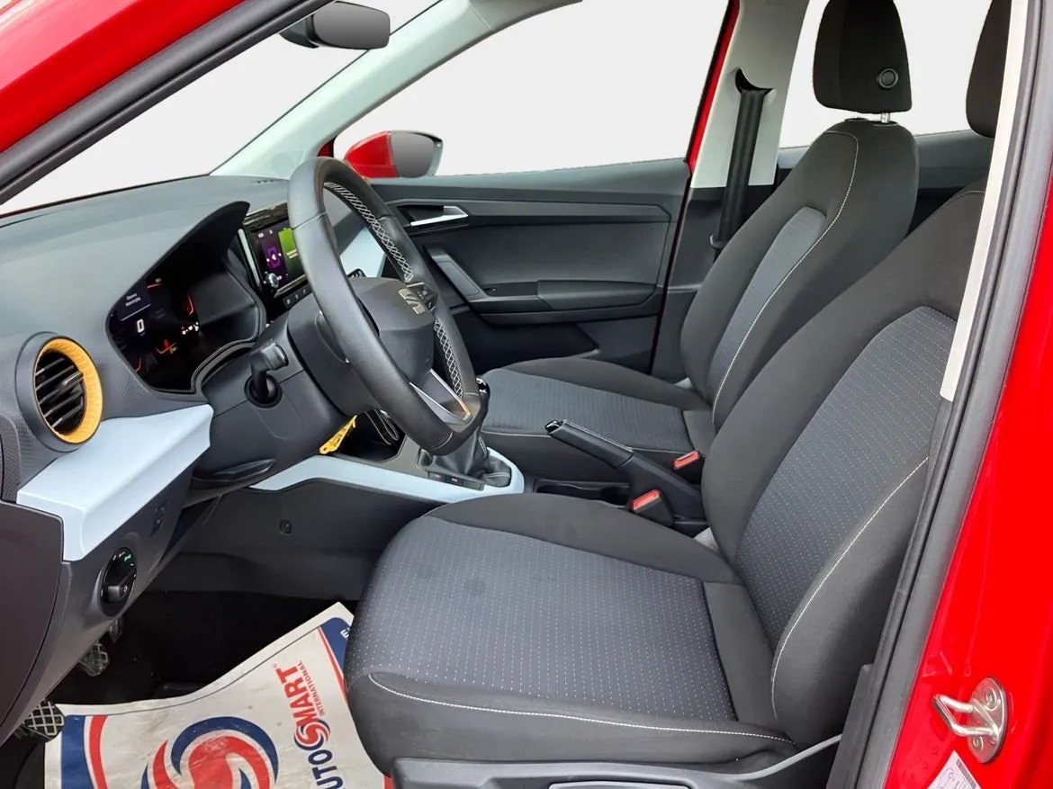 Seat Arona bild 9