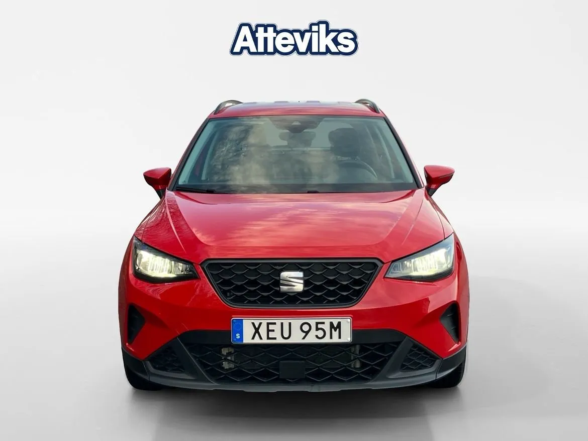 Seat Arona bild 8