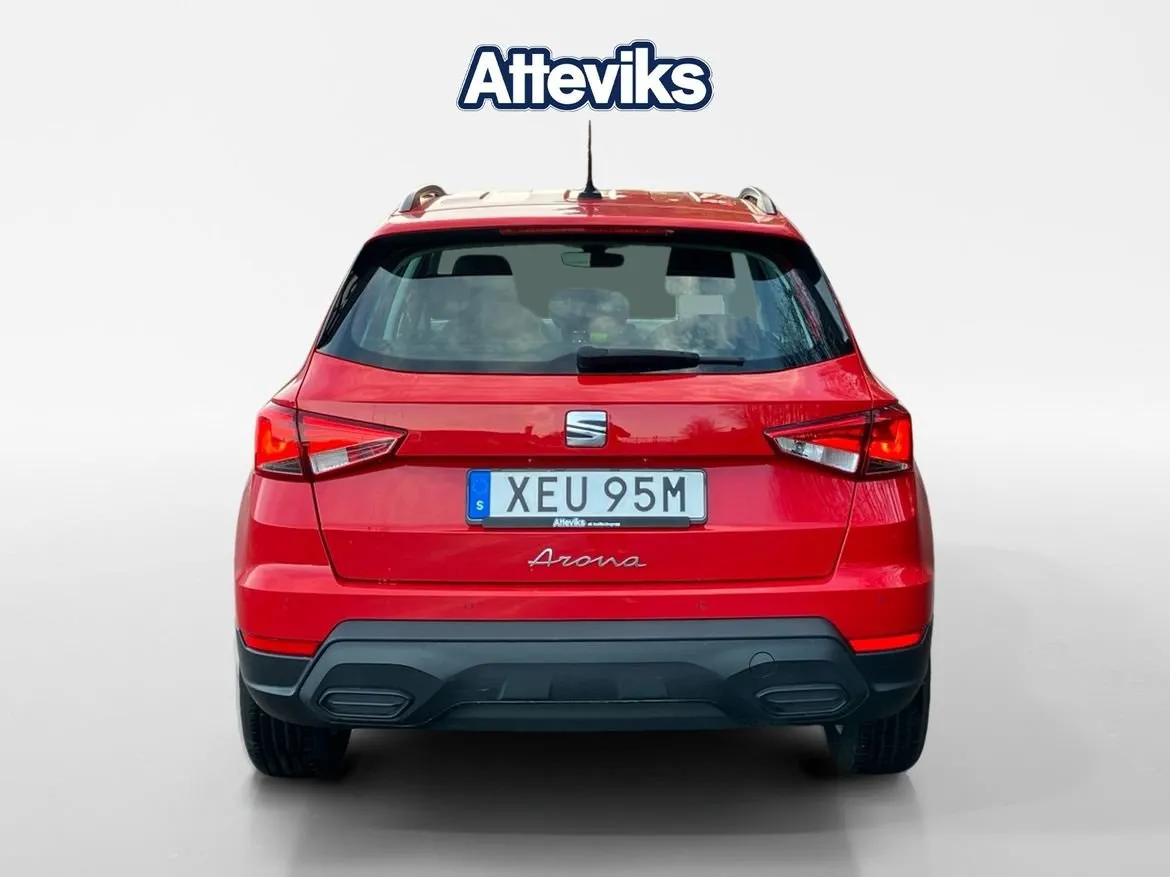 Seat Arona bild 4