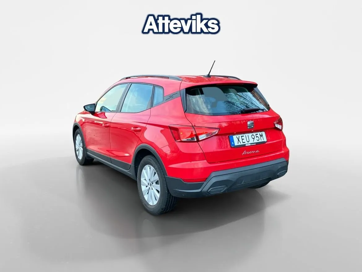 Seat Arona bild 5