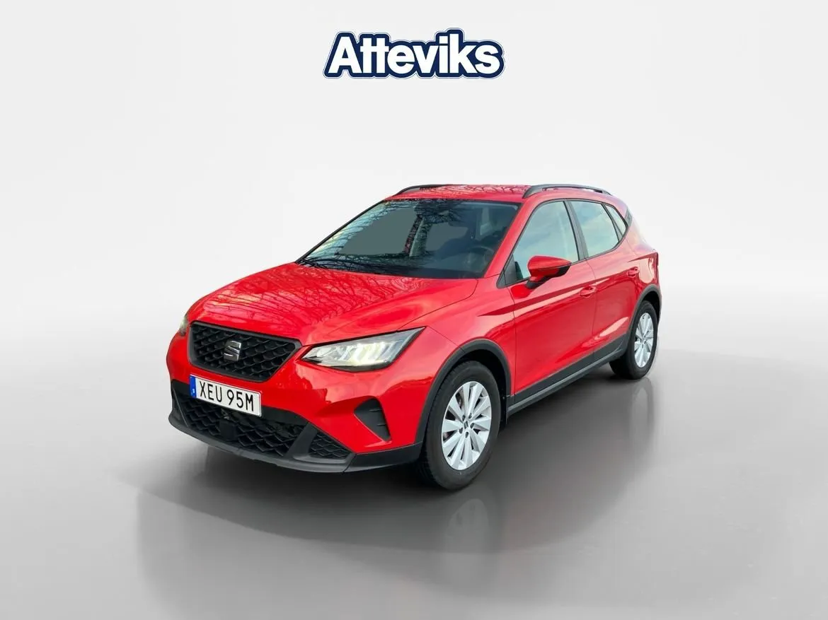 Seat Arona bild 7