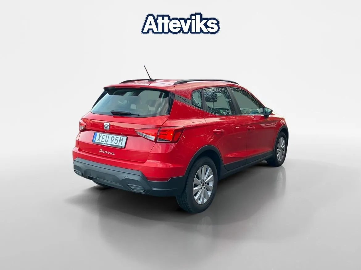 Seat Arona bild 3