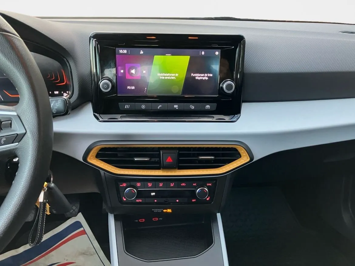 Seat Arona bild 11