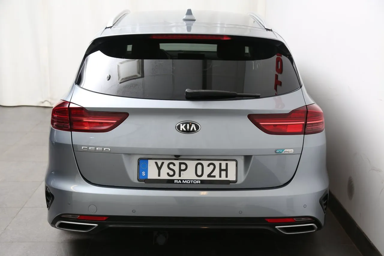 Kia Cee´d bild 7