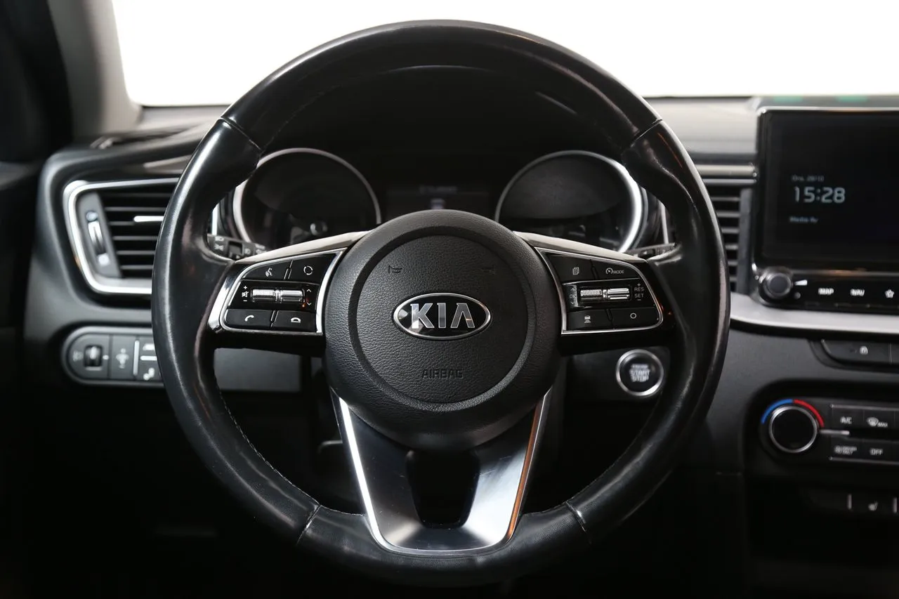 Kia Cee´d bild 15