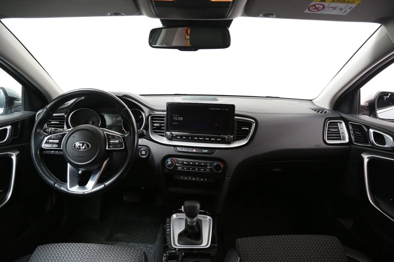 Kia Cee´d bild 17