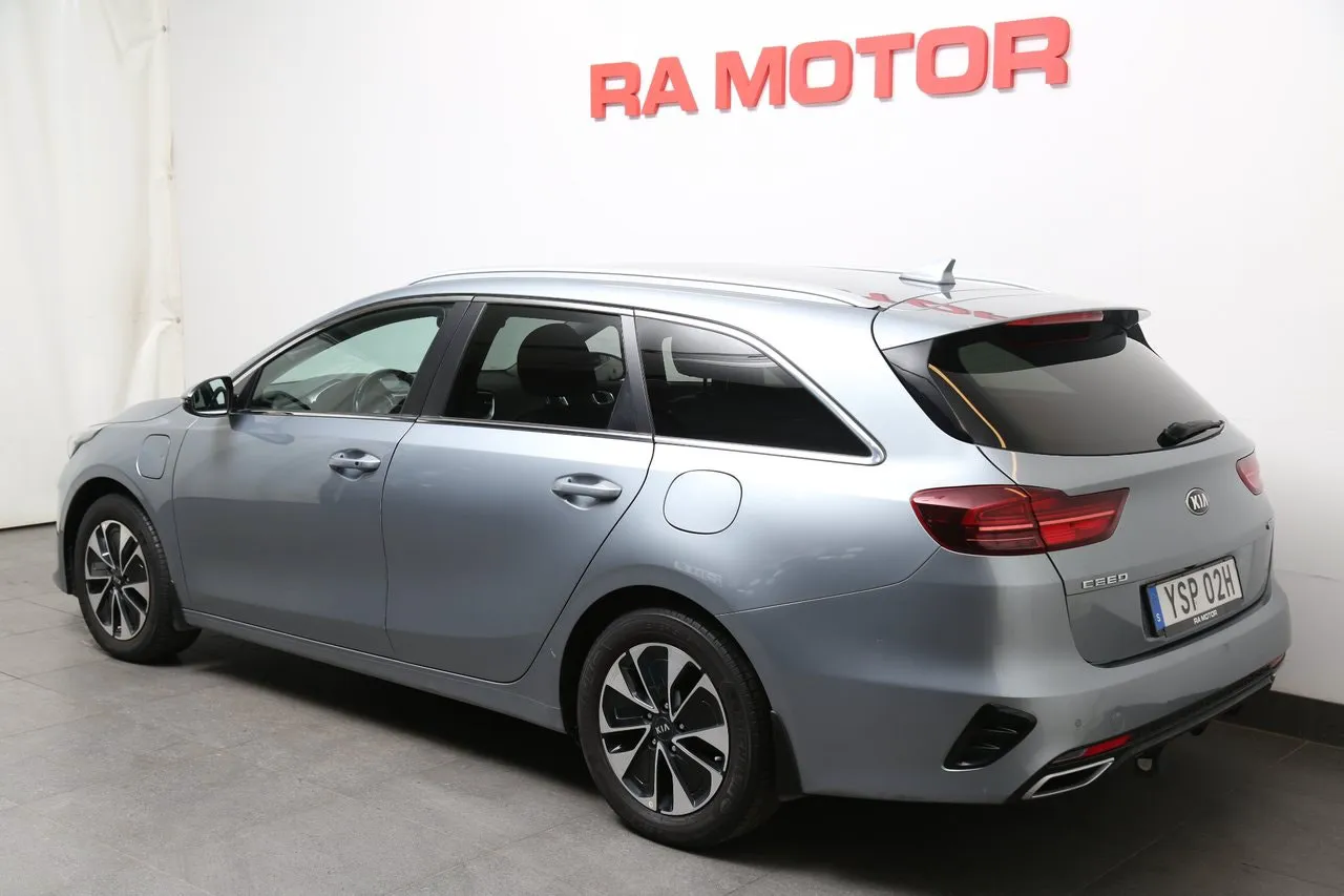 Kia Cee´d bild 4