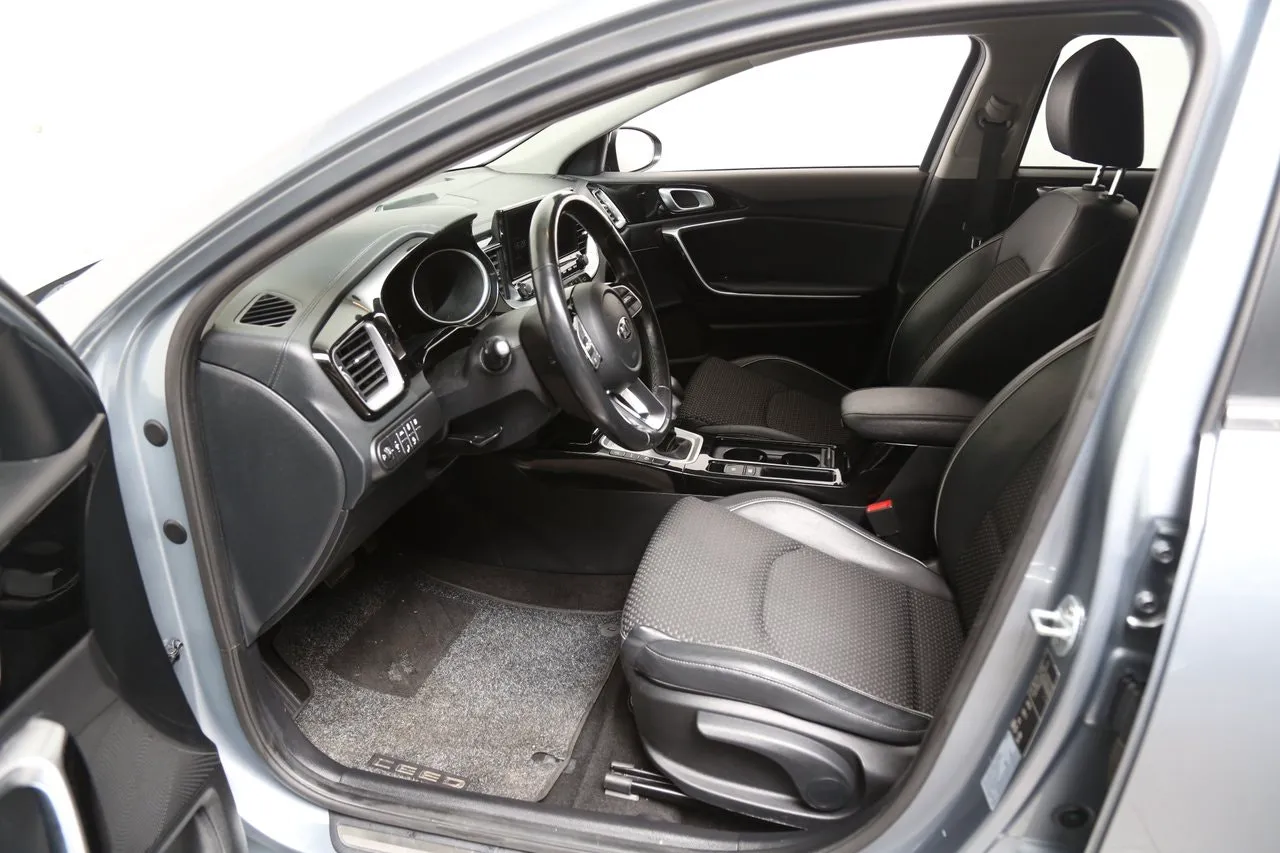 Kia Cee´d bild 10