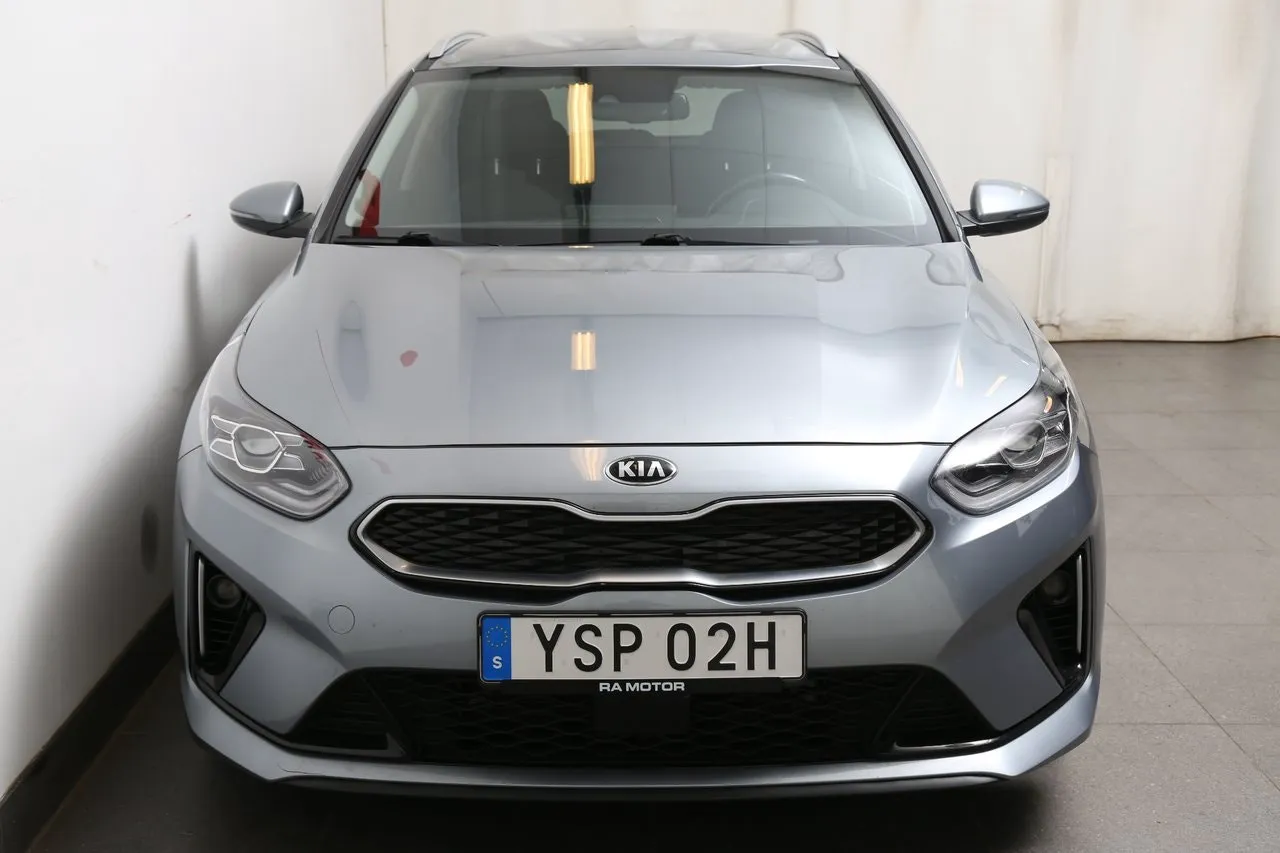 Kia Cee´d bild 5