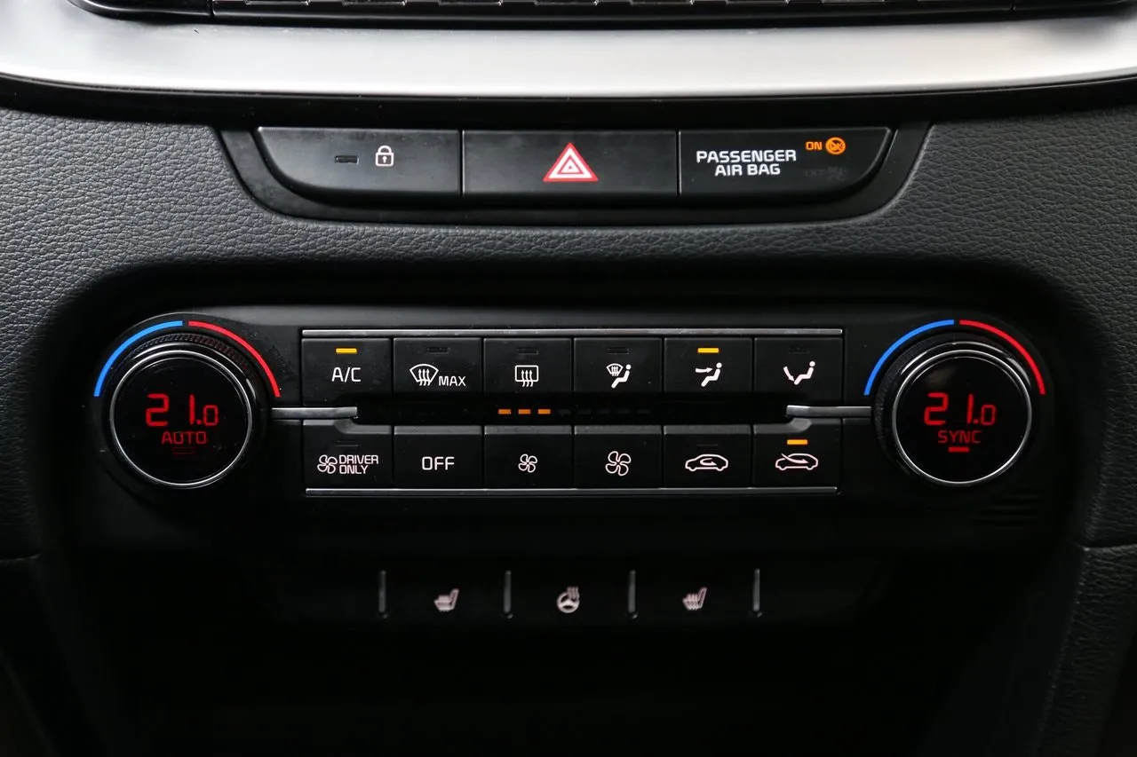 Kia Cee´d bild 22