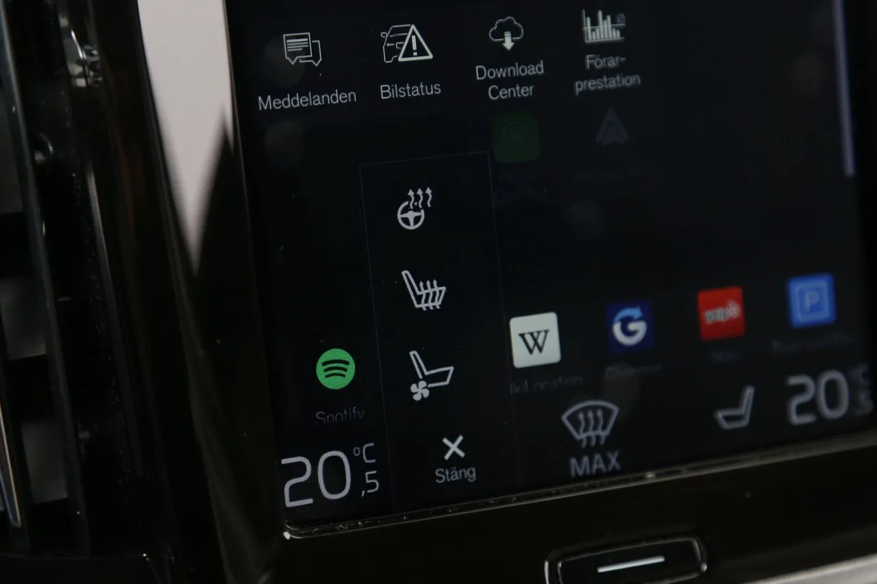 Volvo V90 bild 28