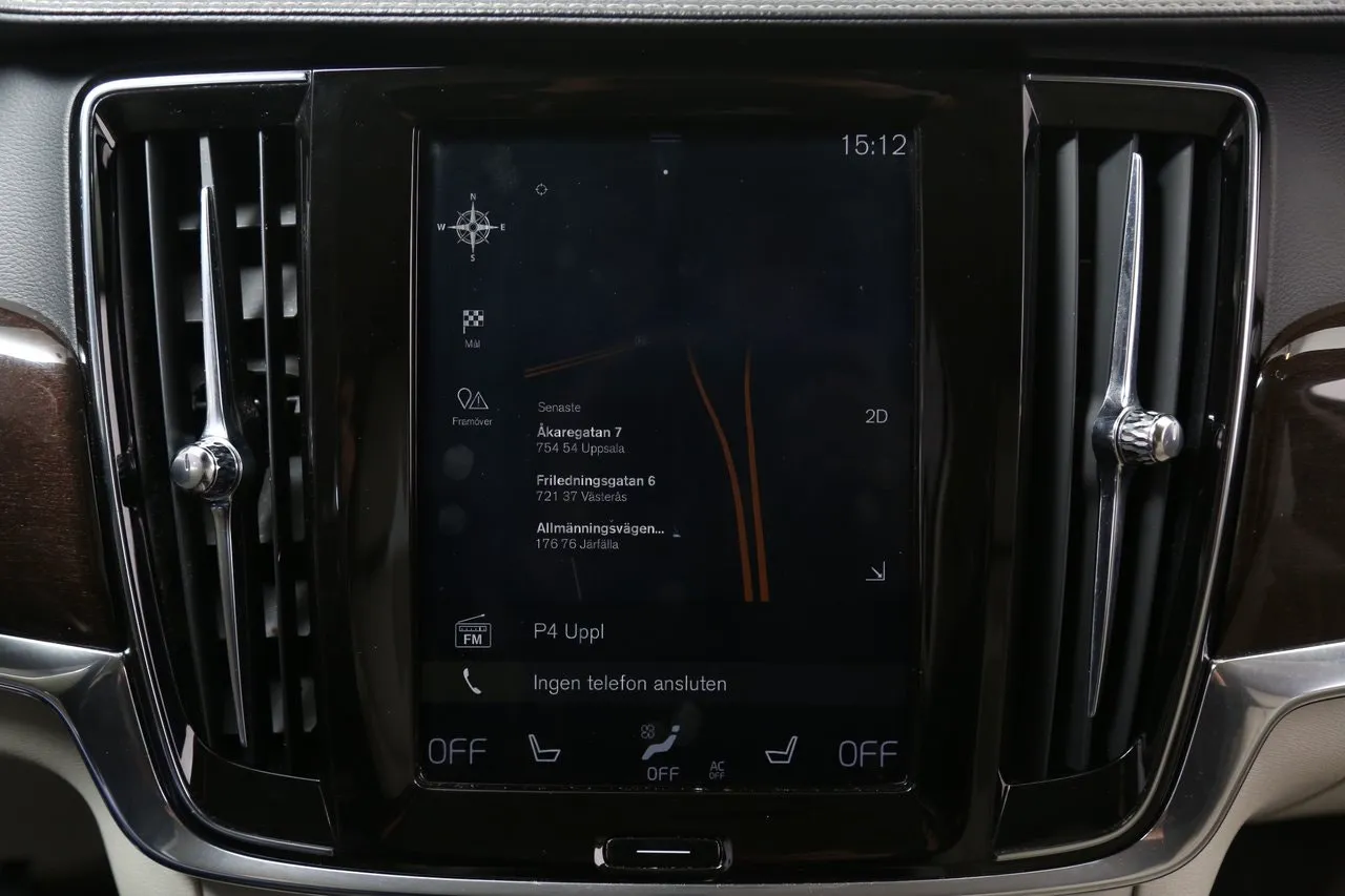 Volvo V90 bild 23