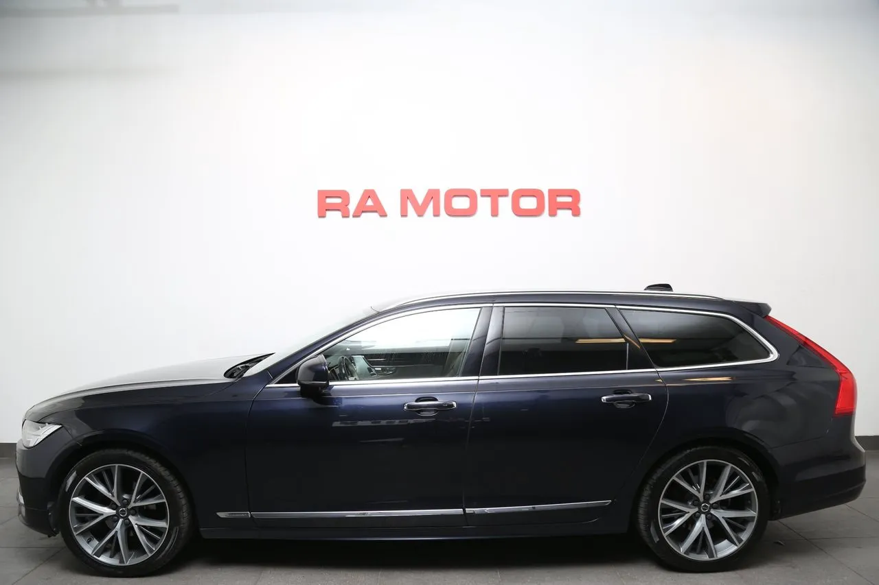 Volvo V90 bild 3