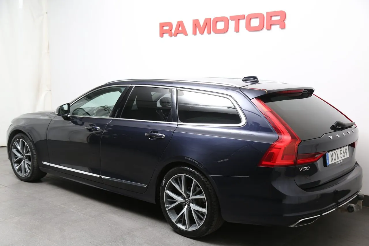 Volvo V90 bild 4