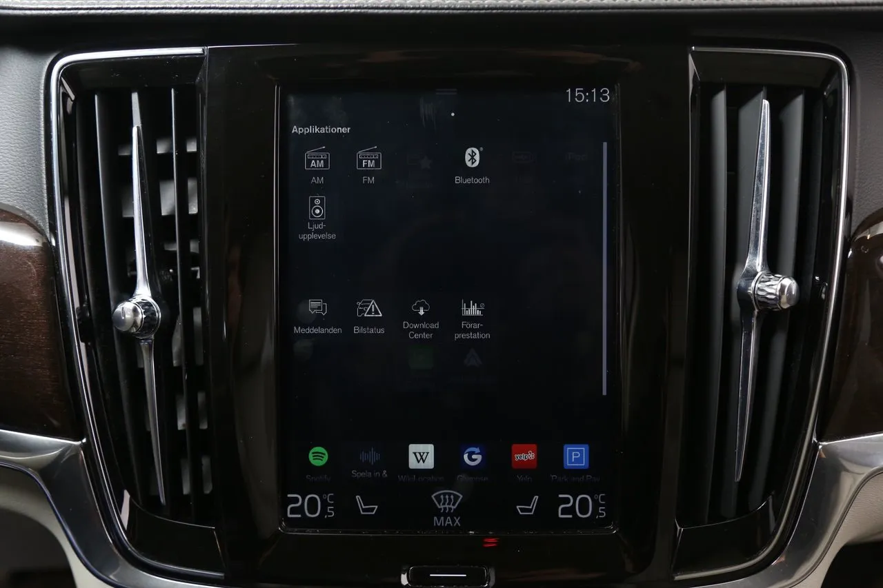 Volvo V90 bild 24